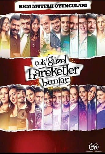 Çok Güzel Hareketler Bunlar (2008) poster