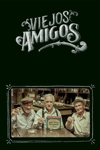 Good Old Boys (2014) poster