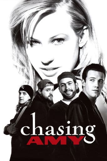 Chasing Amy (1997) poster