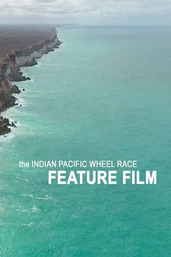 the INDIAN PACIFIC WHEEL RACE (2017) poster