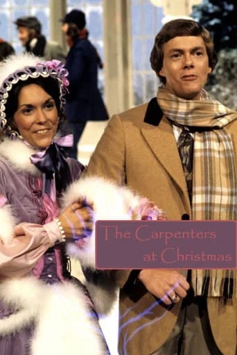 The Carpenters at Christmas (1977) poster