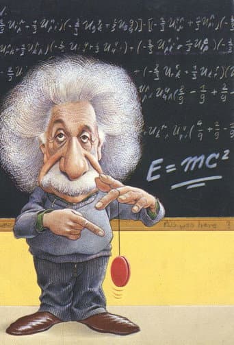 Die Physik Albert Einsteins (2005) poster