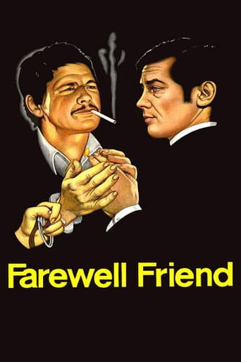 Farewell, Friend (1968) poster