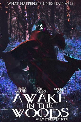 Awake In The Woods (2015) poster