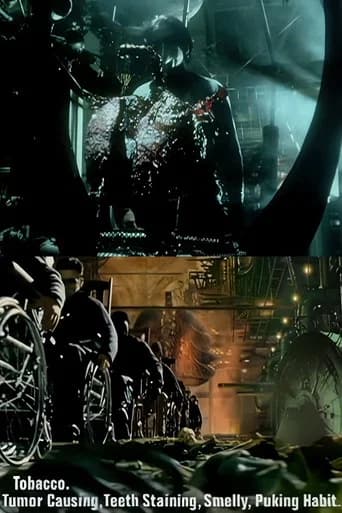 Smoking Drill (2000) poster