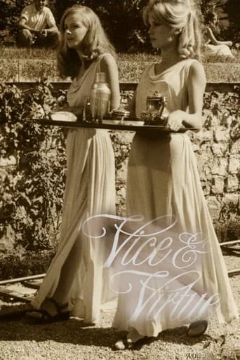 Vice and Virtue (1963) poster