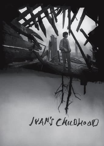 Ivan's Childhood (1962) poster