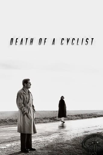 Death of a Cyclist (1955) poster