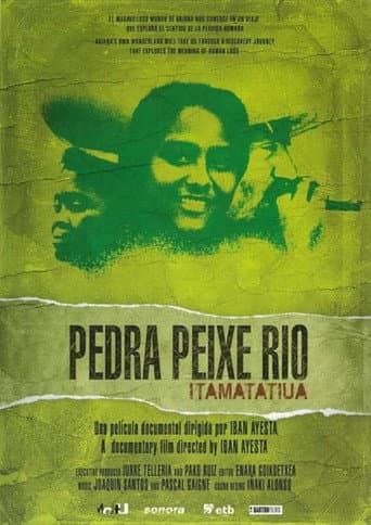 Stone, fish, river: Itamatatiua (2010) poster