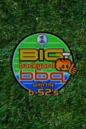 VH1 Big Backyard BBQ with the B52's (1998) poster