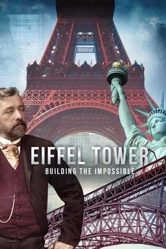 Eiffel Tower: Building the Impossible (2023) poster