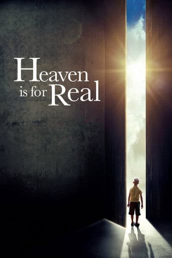 Heaven Is for Real (2014) poster