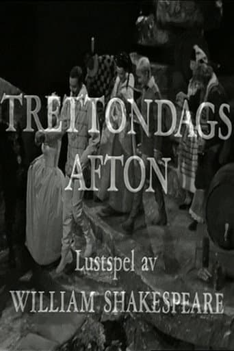 Twelfth Night (1967) poster