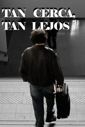 Tan cerca, tan lejos (2026) poster