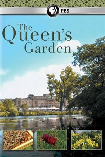 The Queen's Garden (2014) poster