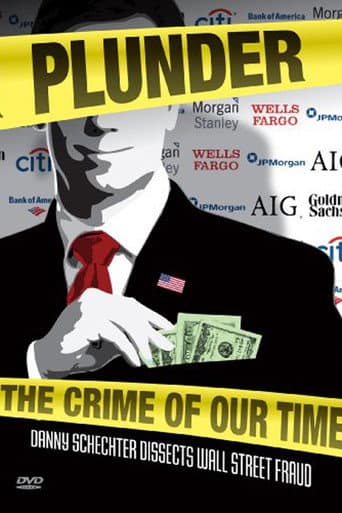 Plunder: The Crime of Our Time (2009) poster