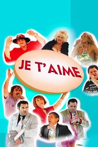 Je t'aime (2006) poster