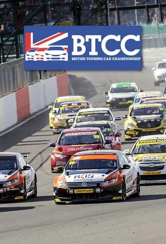 British Touring Car Championship Highlights (2017) poster