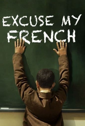 Excuse My French (2014) poster