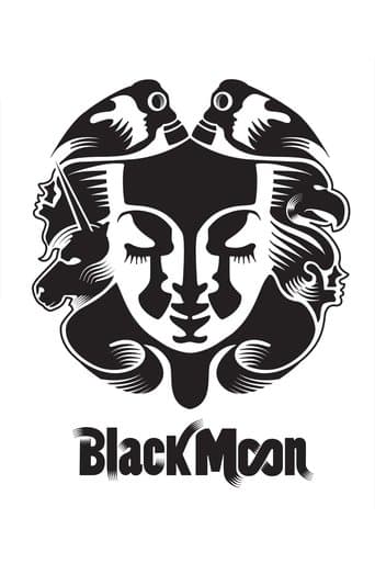 Black Moon (1975) poster