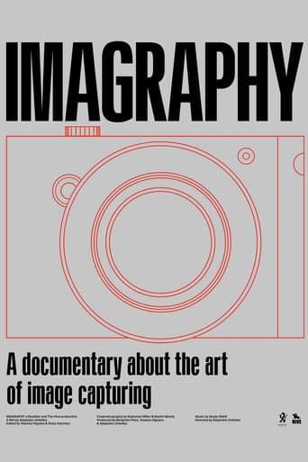 Imagraphy (2019) poster
