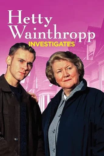 Hetty Wainthropp Investigates (1996) poster