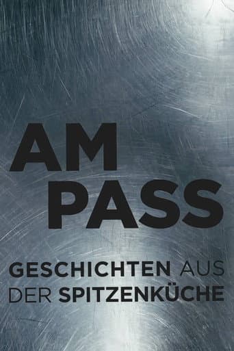 At the Pass — Tales from Fine Dining (2022) poster