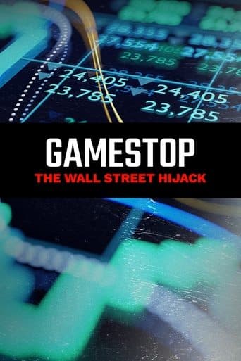 GameStop: The Wall Street Hijack (2021) poster