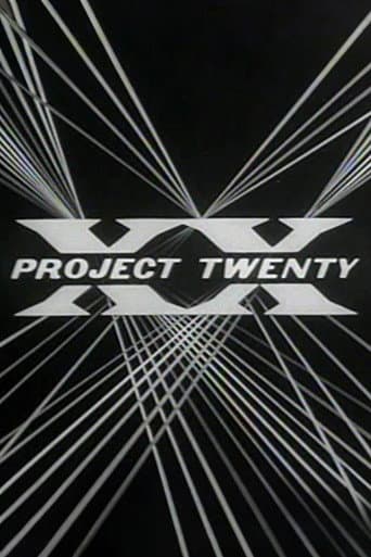 Project XX (1954) poster