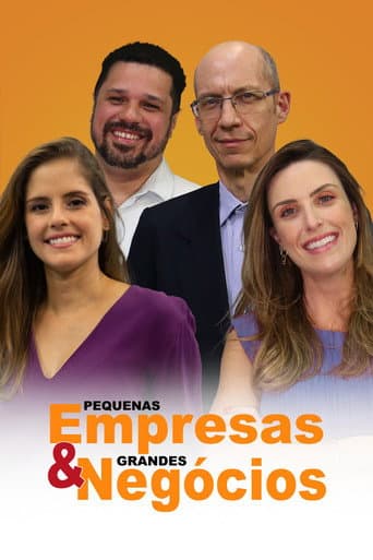 Pequenas Empresas & Grandes Negócios (1988) poster
