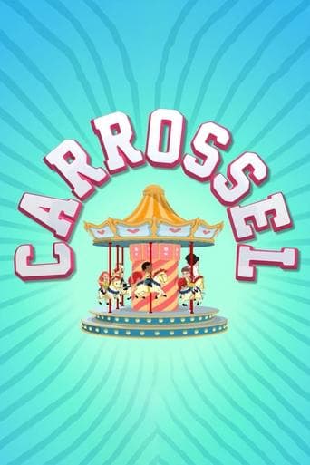 Carrossel (2016) poster