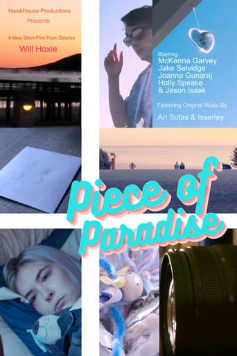 Piece of Paradise (2022) poster
