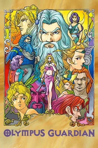 Olympus Guardian (2002) poster