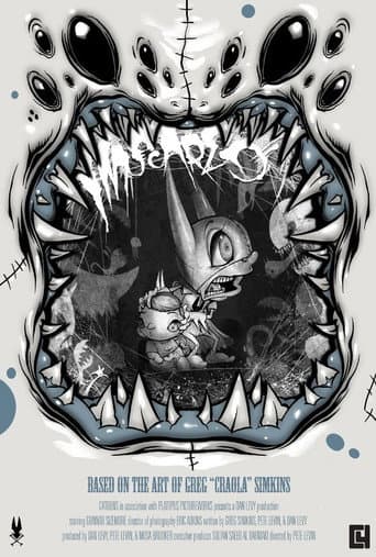 I'm Scared (2017) poster