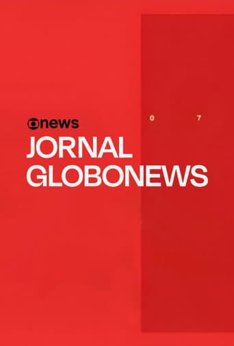 Jornal GloboNews (1996) poster
