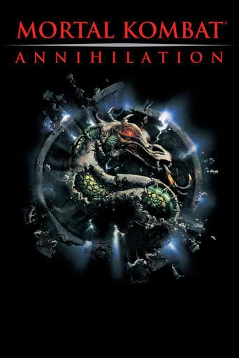 Mortal Kombat: Annihilation (1997) poster