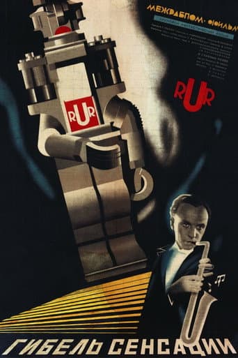 Loss of Feeling (1935) poster