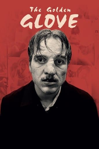 The Golden Glove (2019) poster