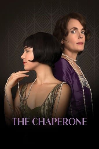 The Chaperone (2019) poster