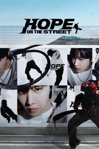 Hope on the Street (2024) poster