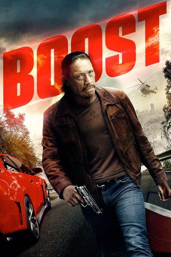 Boost (2016) poster