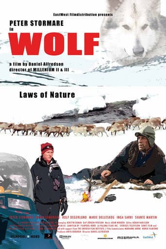 Wolf (2008) poster