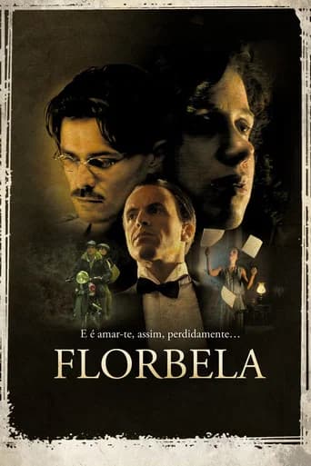 Florbela (2012) poster