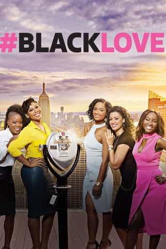 #BlackLove (2015) poster