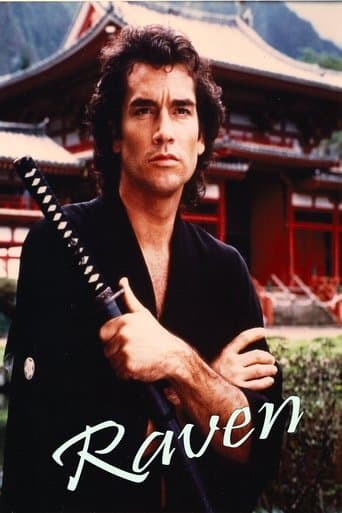 Raven (1992) poster