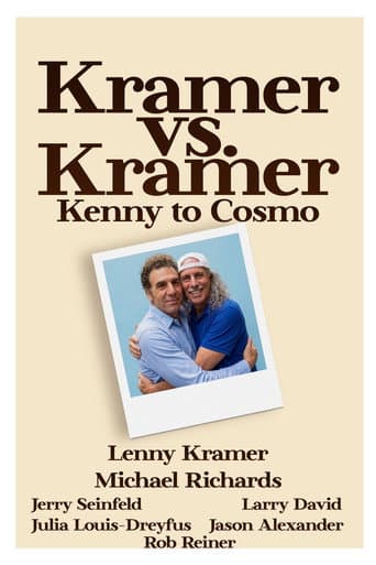 Kramer vs. Kramer: Kenny to Cosmo (2004) poster