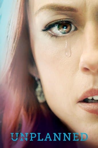 Unplanned (2019) poster
