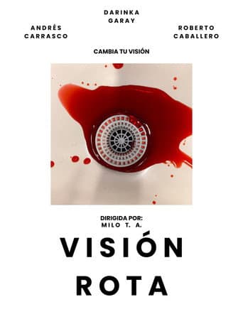 Break Vision (2025) poster
