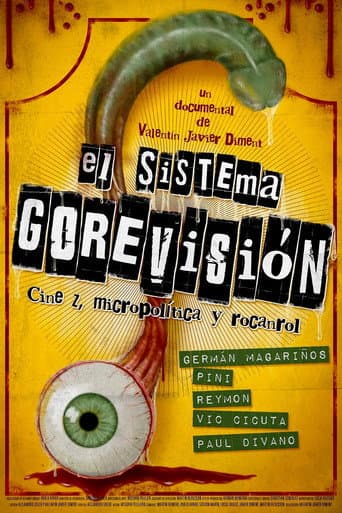 The Gorevision's System (2015) poster