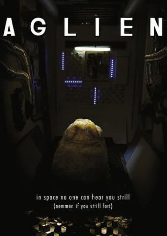 Aglien (2012) poster